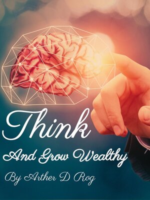 cover image of Think and Grow Wealthy